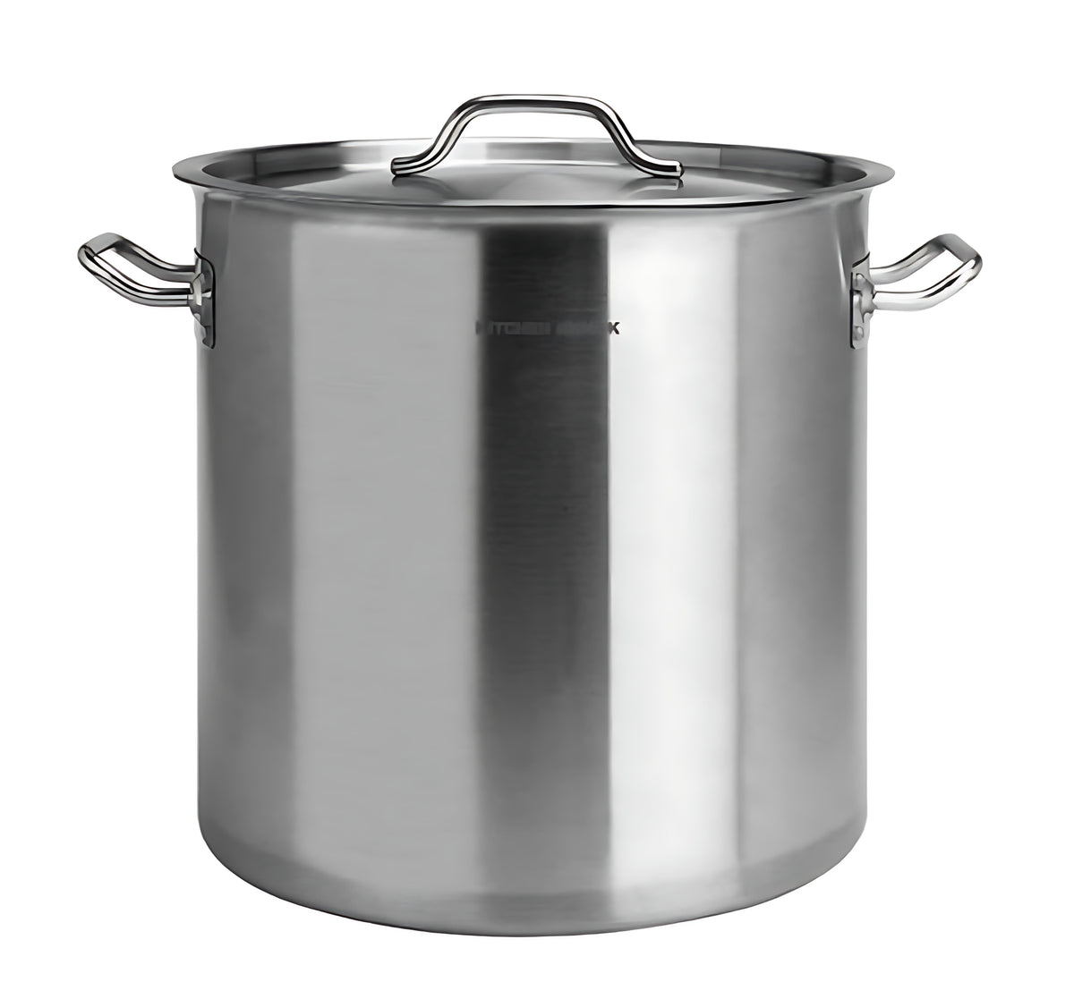 Stock Pot - (03) - Tall - IH - S/S - 169L - 600(˜)*600(H)mm