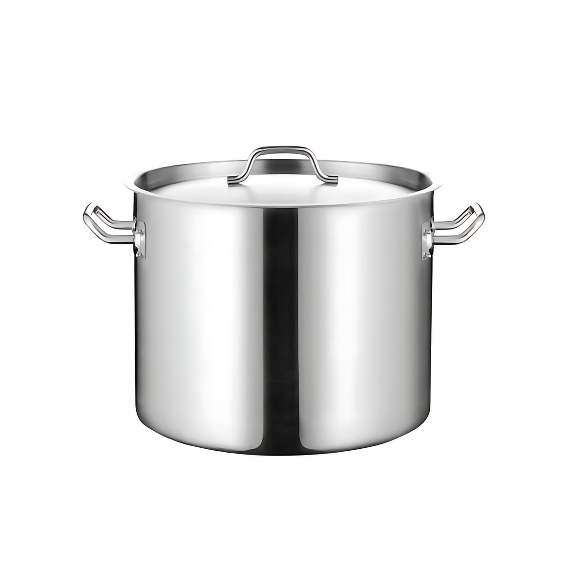 Stock Pot - (03) - IH - S/S - 14L - 300(˜)*200(H)mm
