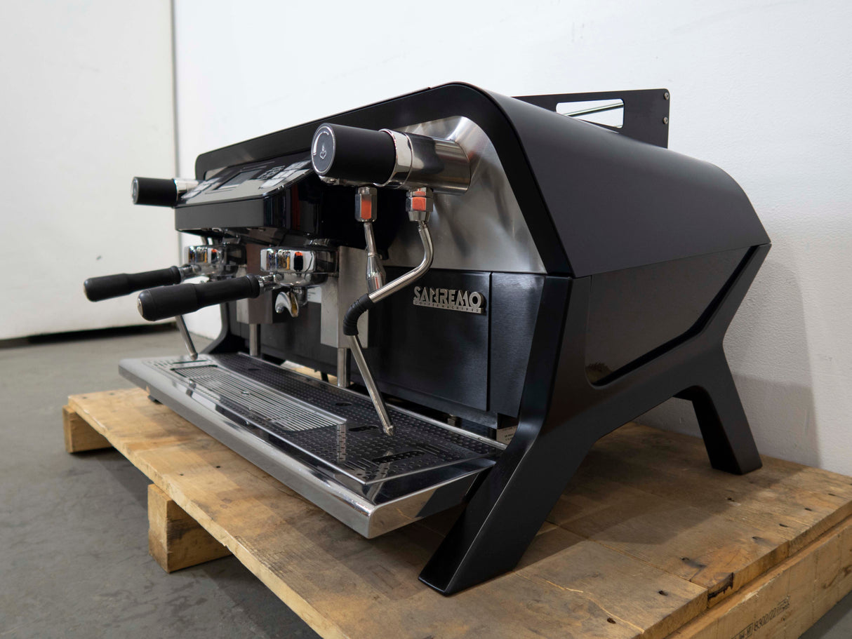Sanremo F18 Tall 2 Group Coffee Machine