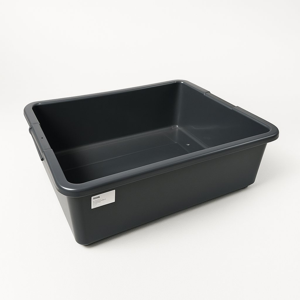Container - Grey - 530mm*380mm*150mm
