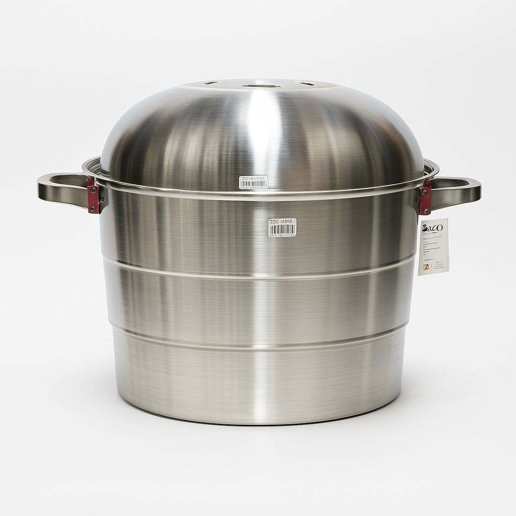 Steam Pot - S/S