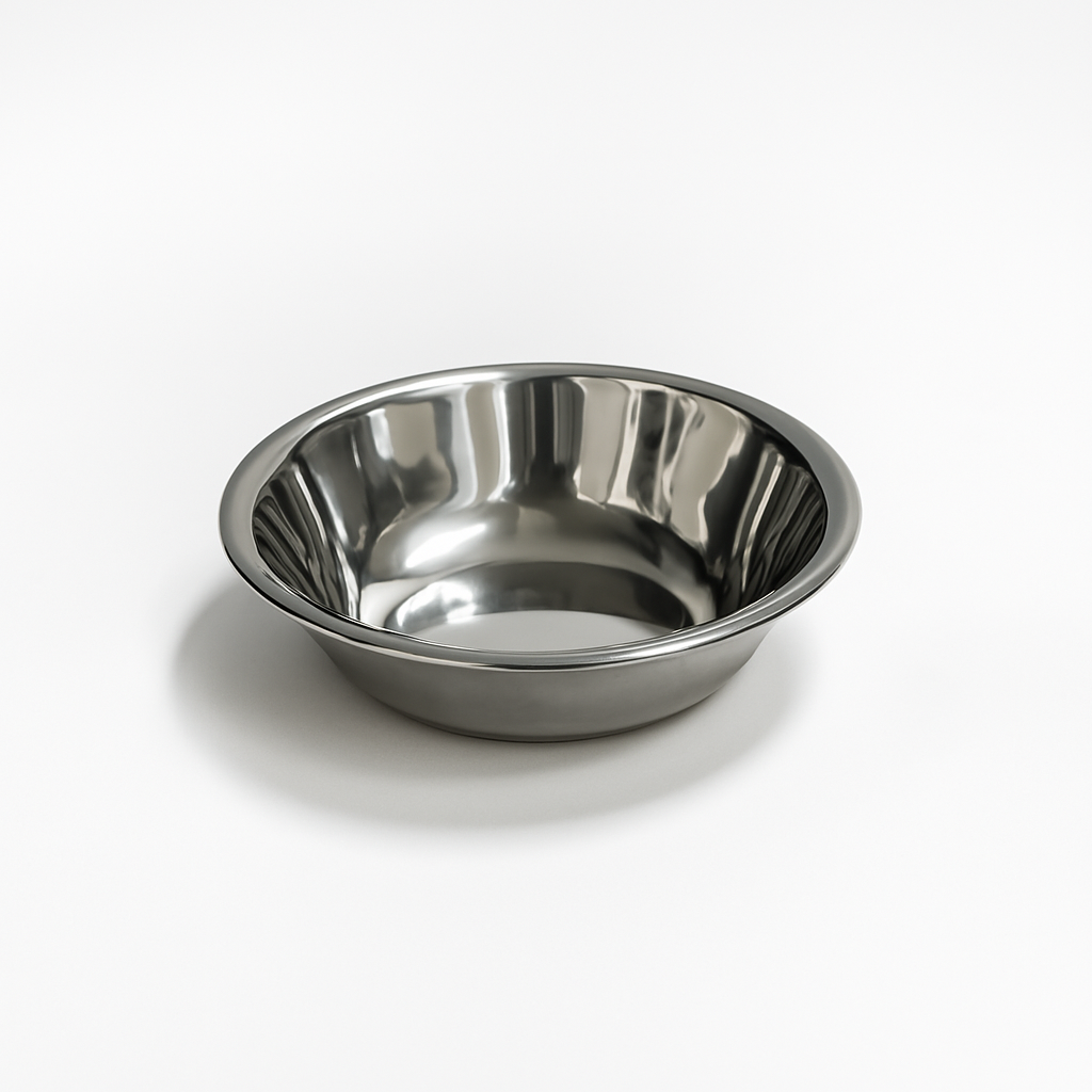 Mixing Bowl - (08) - S/S - 220mm(˜)