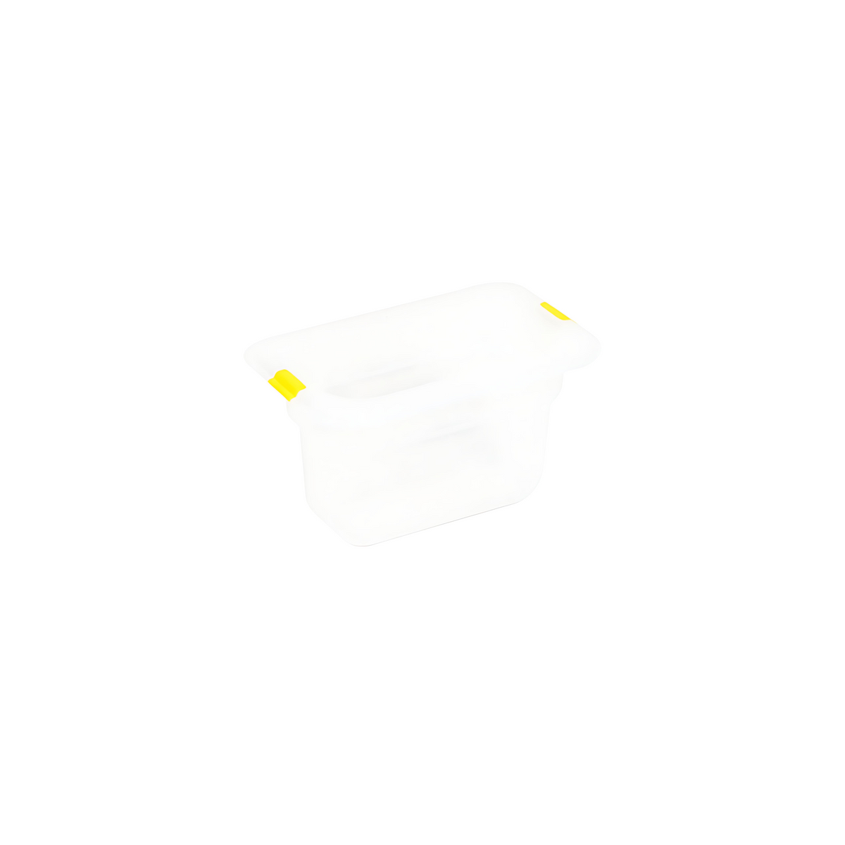 Gastronorme Pan - PolyPropylene - 1/9 - with Lid / 100mm