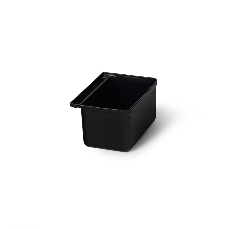 Serving Trolley Bin - Small - Black - 332mm*233mm*180mm
