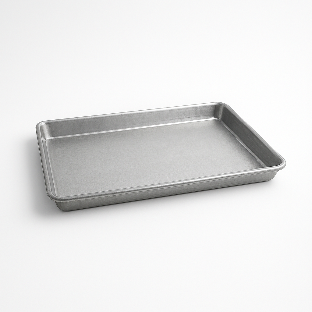 Baking Tray - Aluminium Plating - 400mm*600mm*50mm