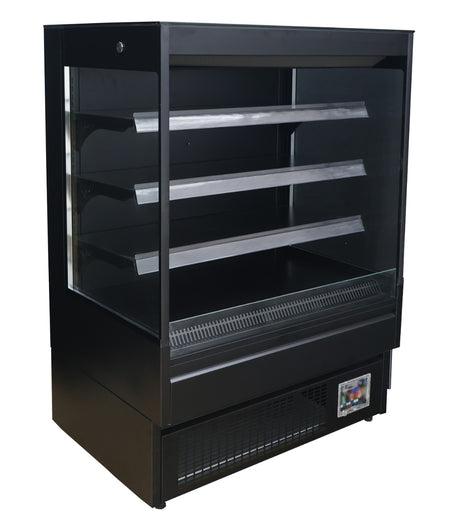 Thermaster Self-Serve Square Open Display - OP-1270S