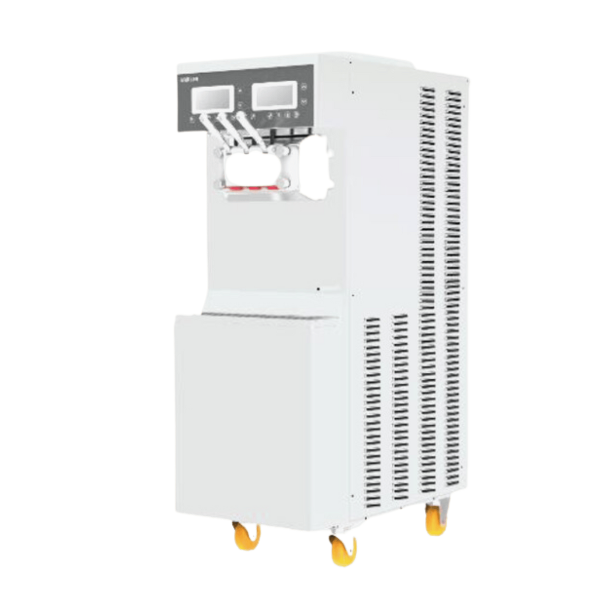 BRULLEN i95 PRO Twin System Soft Serve & Acai Machine (Air Mix Pump / Pasteurised)