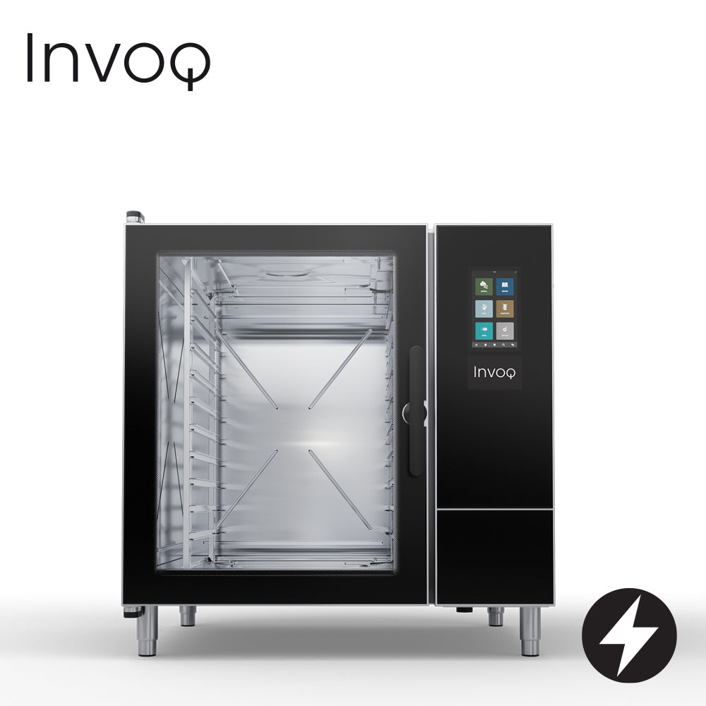 10-2/1 GN Hybrid Combi Oven