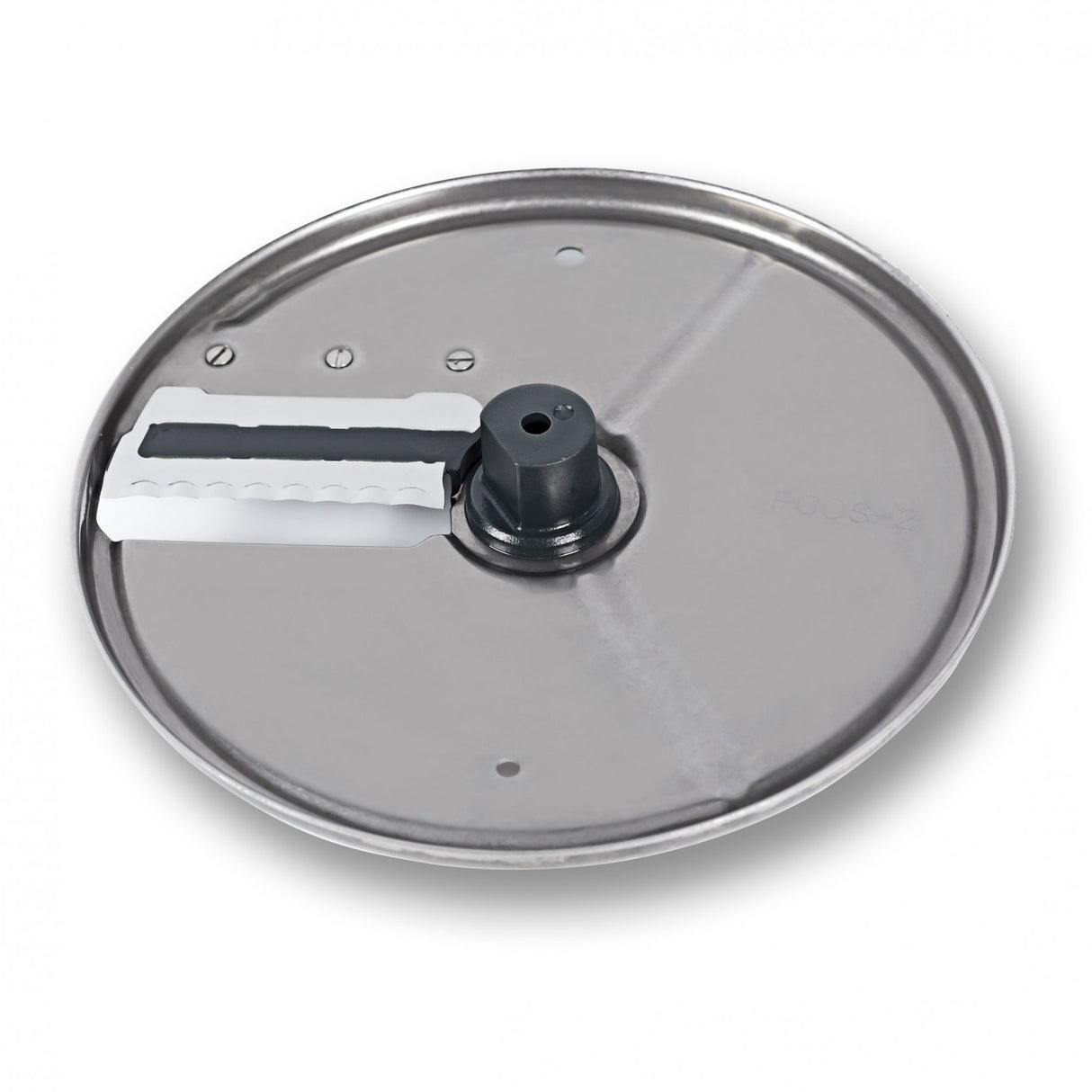 Sammic FCOS-2, 2mm RIPPLED SLICING BLADE 1010546