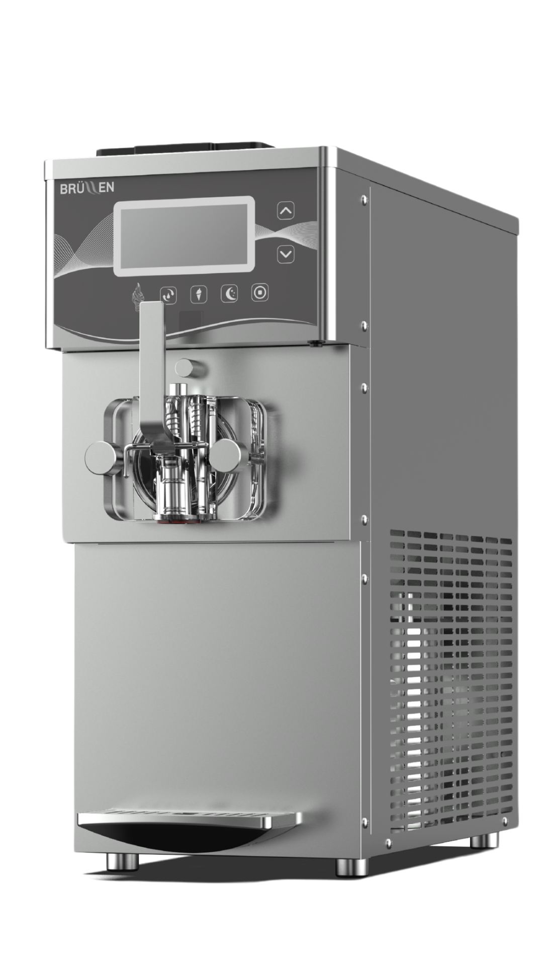 Baby Brullen PRO - Soft Serve & Acai Machine  Single Flavour