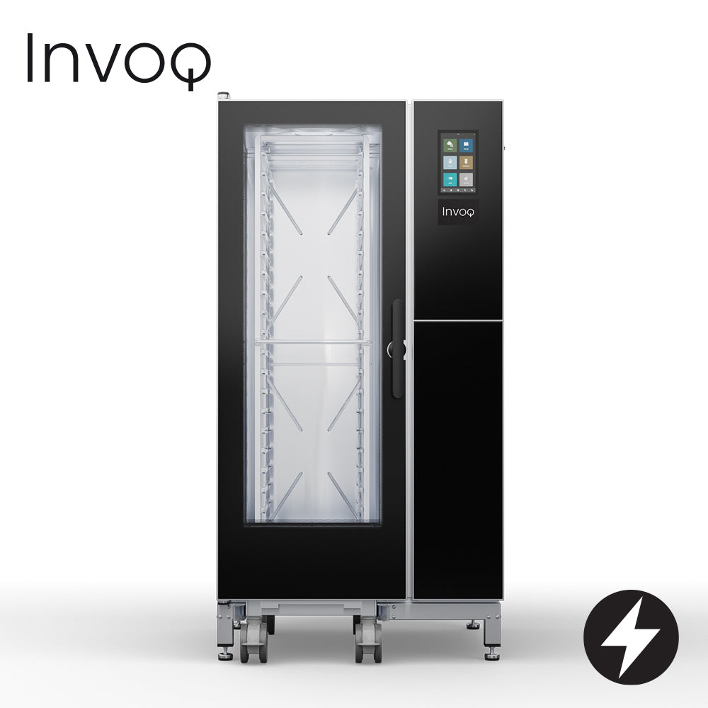 20-1/1 GN Hybrid Combi Oven