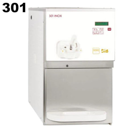Iceteam 301 Inox Countertop Soft Serve Machine