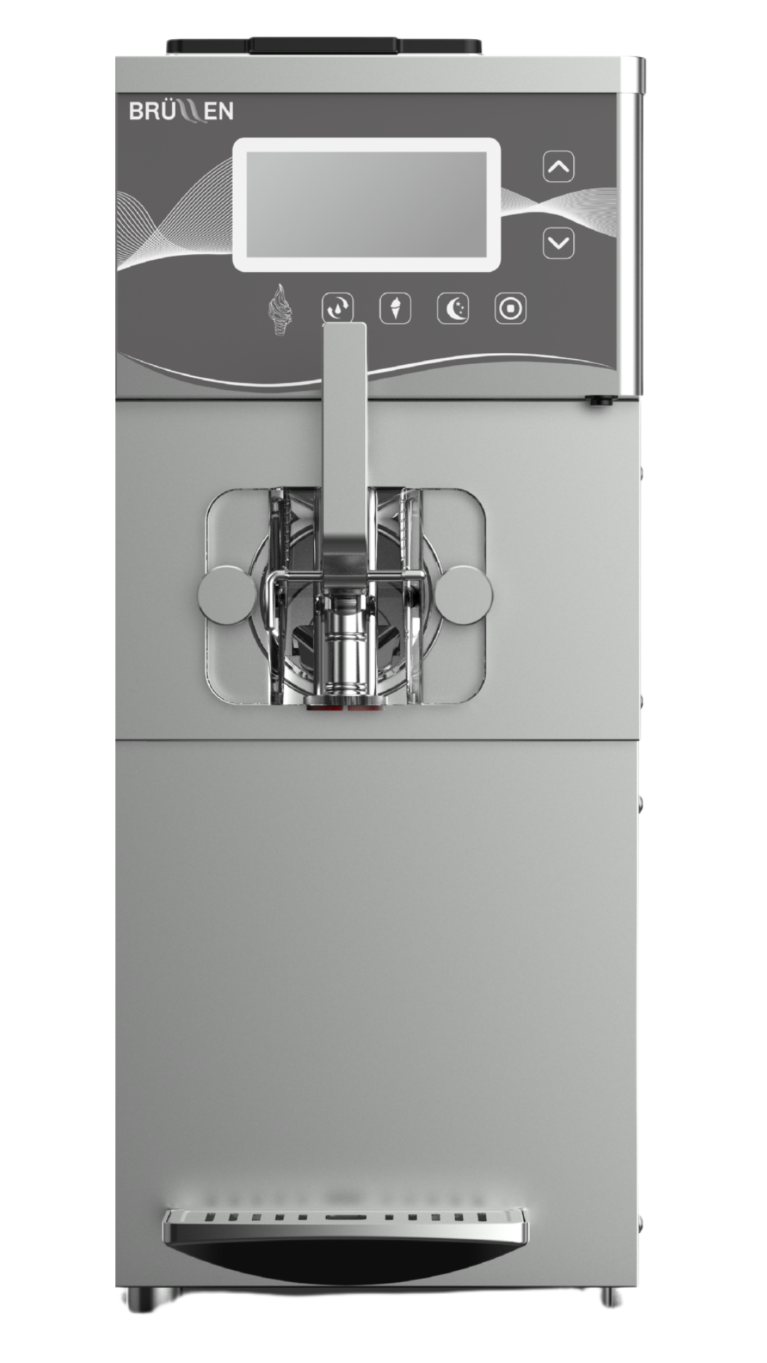 Baby Brullen PRO - Soft Serve & Acai Machine  Single Flavour