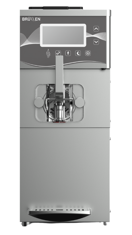 Baby Brullen PRO - Soft Serve & Acai Machine  Single Flavour