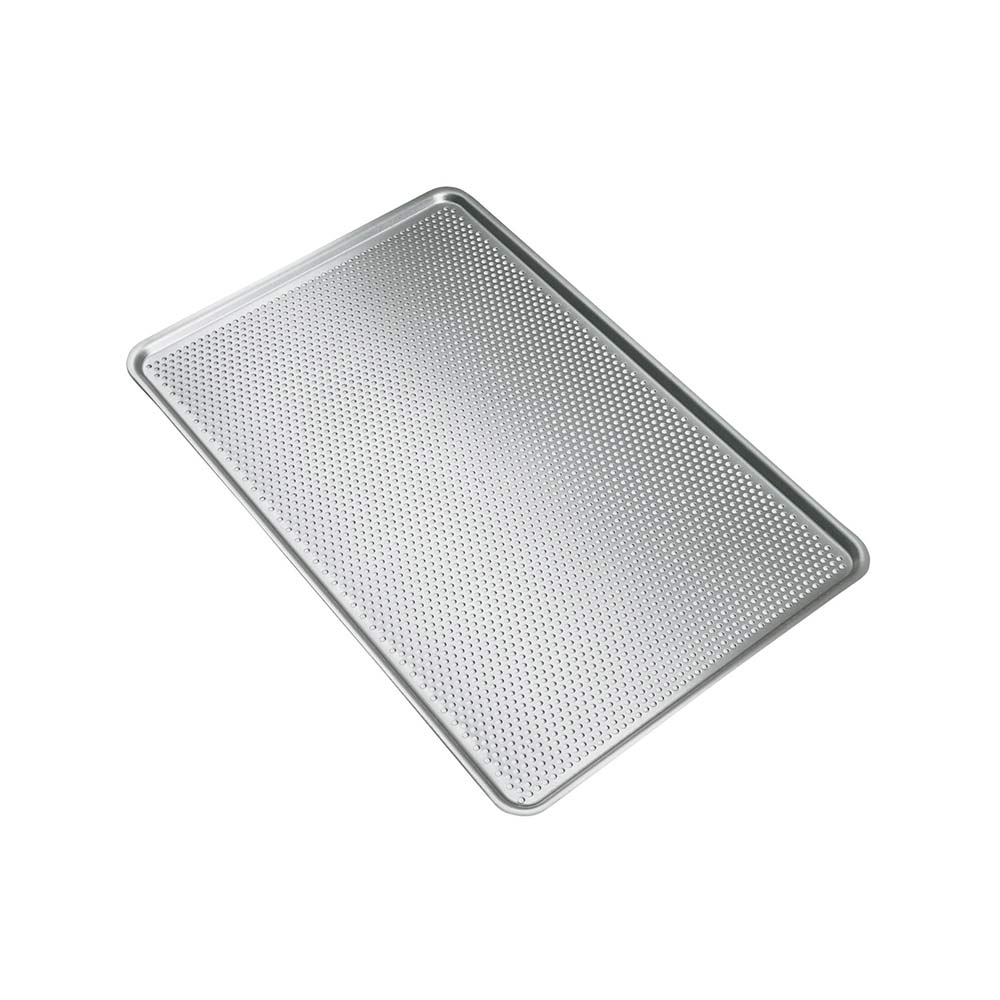 SMEG 3751 Flat perforated aluminium tray 600x400mm Trays/Grids (pack of 4)