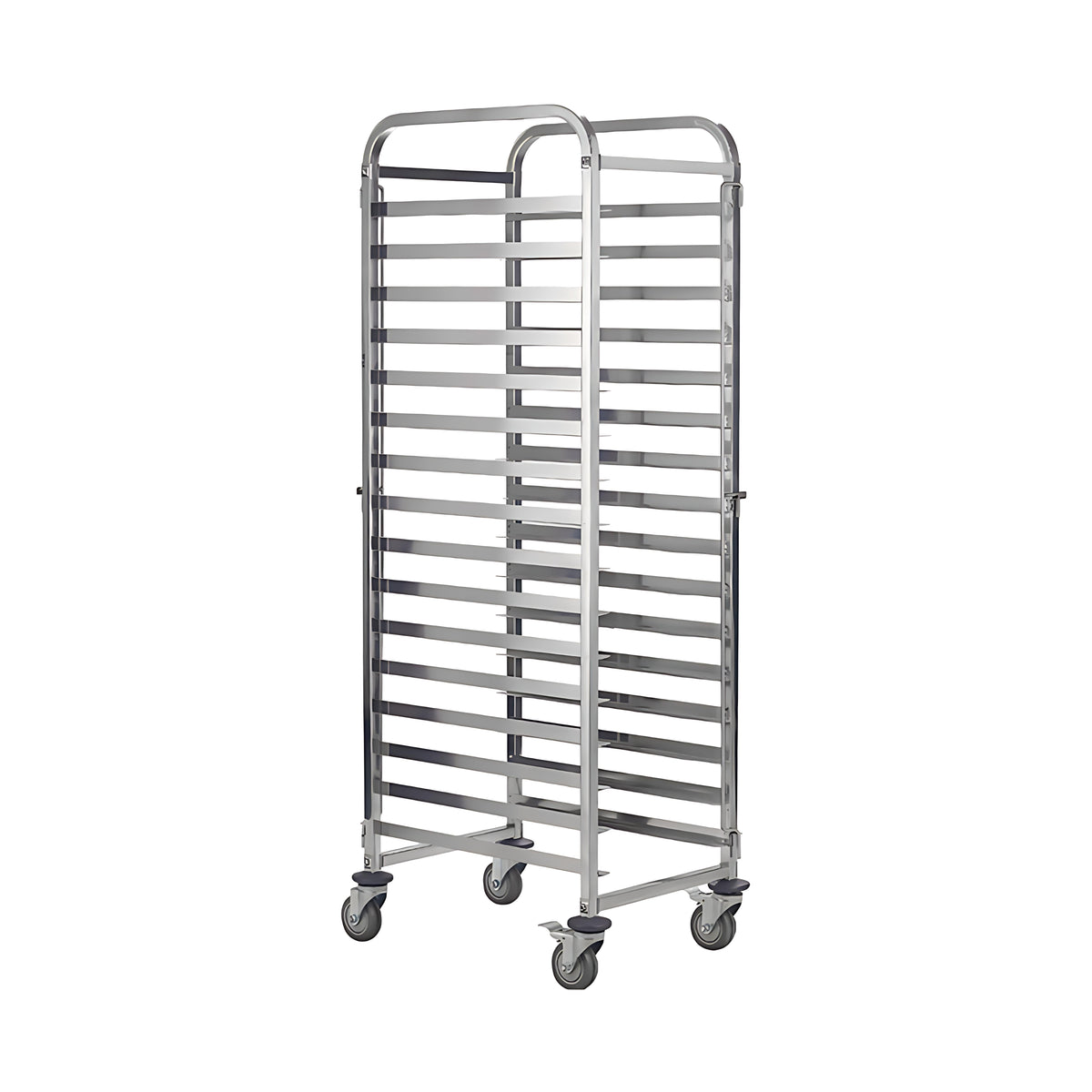 Gastronorme Pan Trolley - 1/1 - 16 Tiers - Single Row - TR-16A