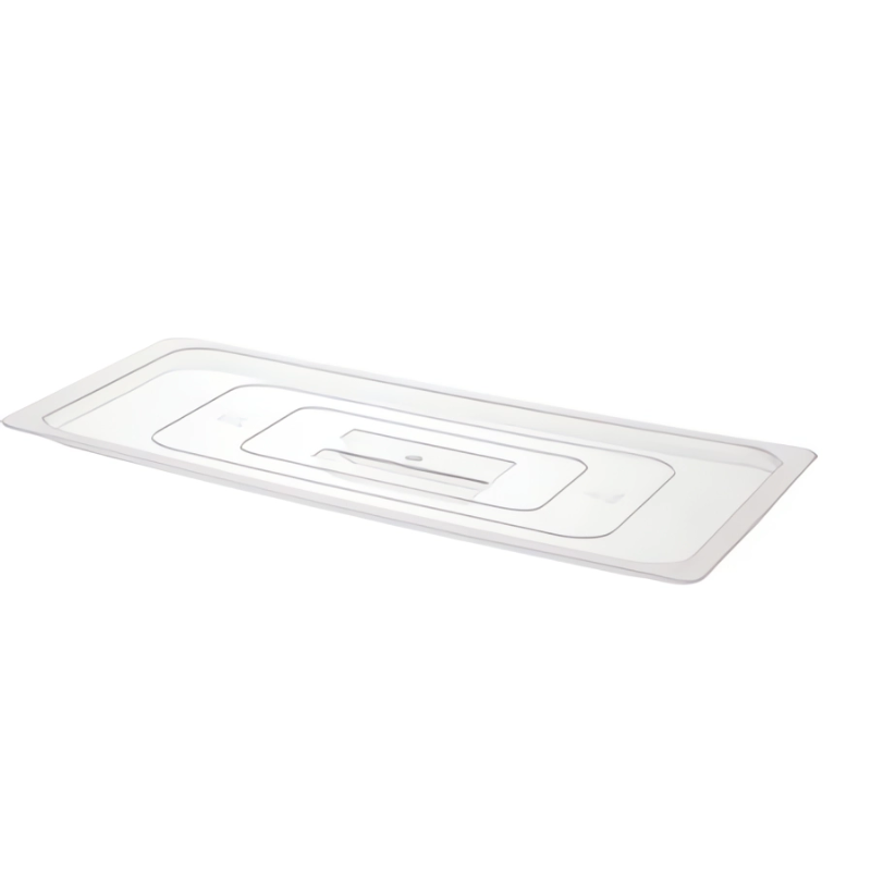 Gastronorme Pan Lid - PolyCarbonate - 1/1 - Clear