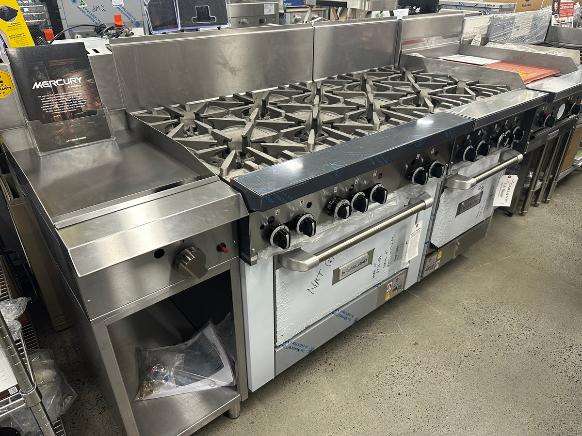 Garland GF36-GR 6 Burner Range Oven