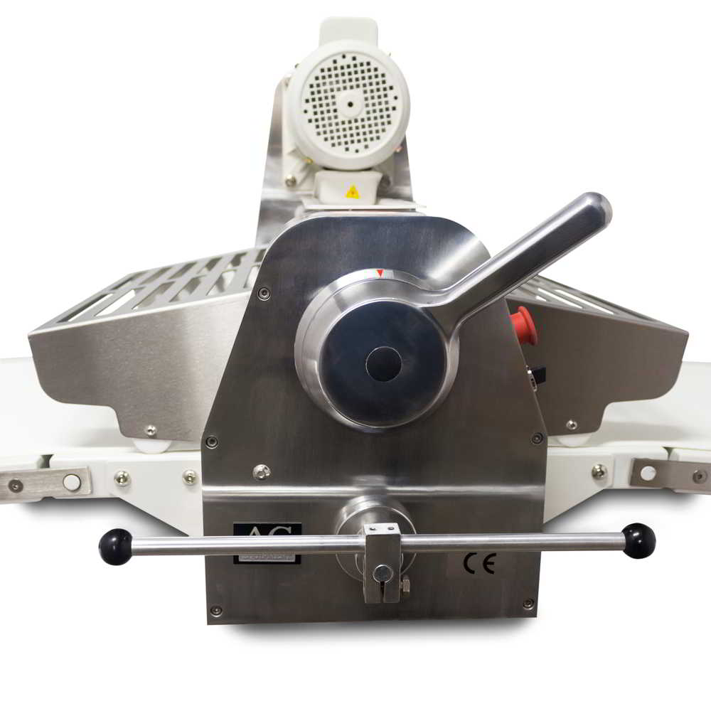 AG Commercial Benchtop Dough Sheeter JDR520B
