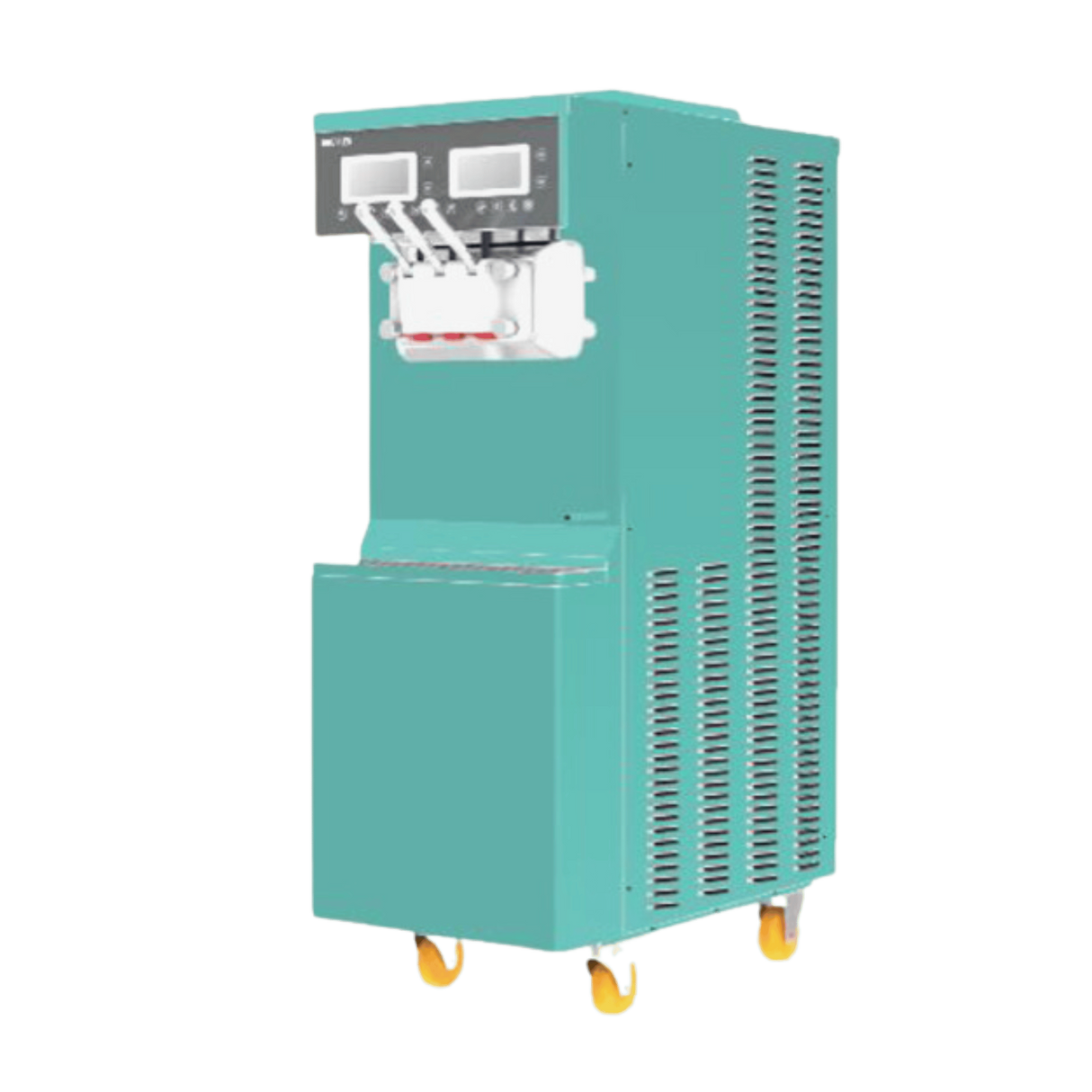 BRULLEN i95 PRO Twin System Soft Serve & Acai Machine (Air Mix Pump / Non-Pasteurised)