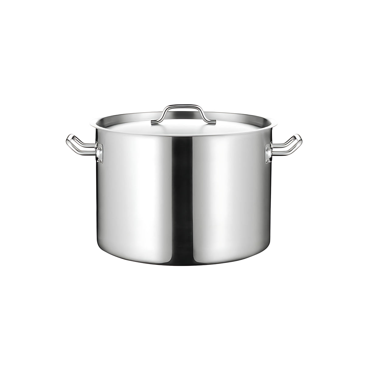 Stock Pot - (03) - IH - S/S - 84L - 550(˜)*350(H)mm