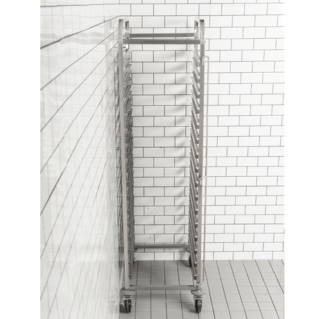 Modular System Gastronorm pan trolley 16 Pan 404091