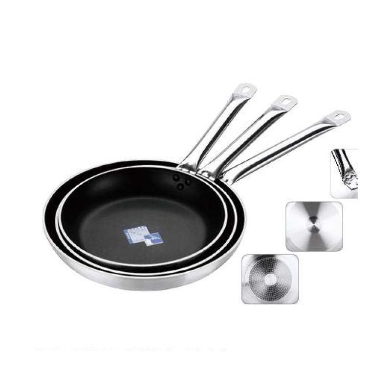 FryPan (Non-Stick) - IH - Aluminium - 260(˜)*42(H)mm