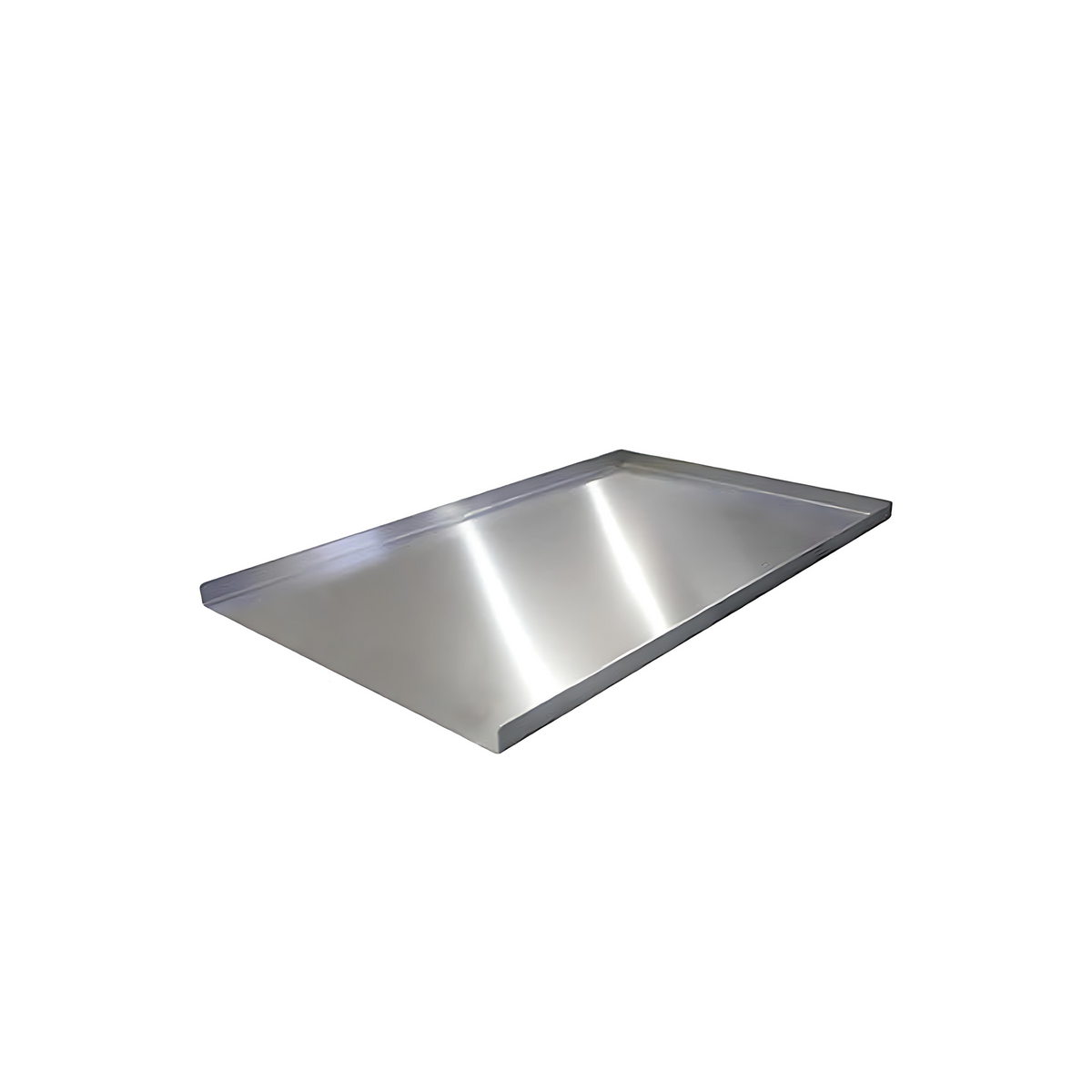 Baking Tray - Aluminum Plating