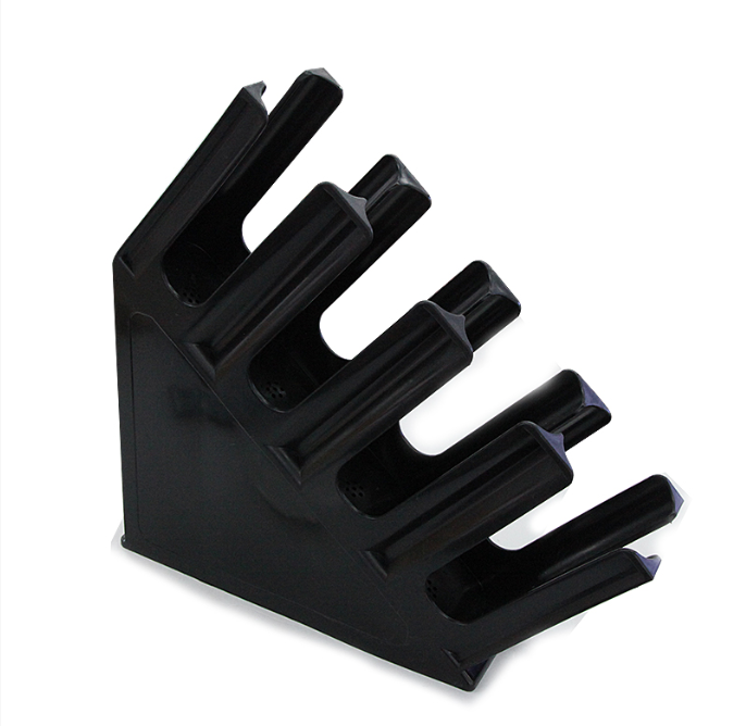 Cup Holder - PolyCarbonate - 4 Girds - Slant - 450*370*115mm