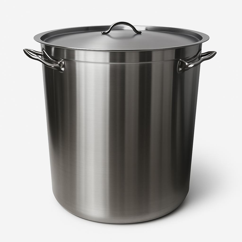 Stock Pot - S/S