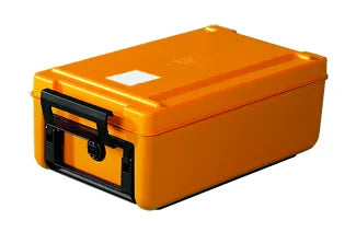 Rieber 50 Kb Toploader Thermoport Delivery System Heated