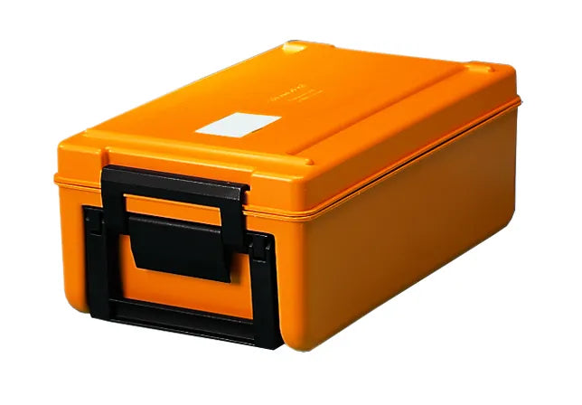 Rieber 50 K Toploader Thermoport Delivery System