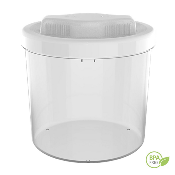 Yogurt Maker โ Bowl and Lid - Whisk Hospitality - SPARE-SMYM-BOWLSET