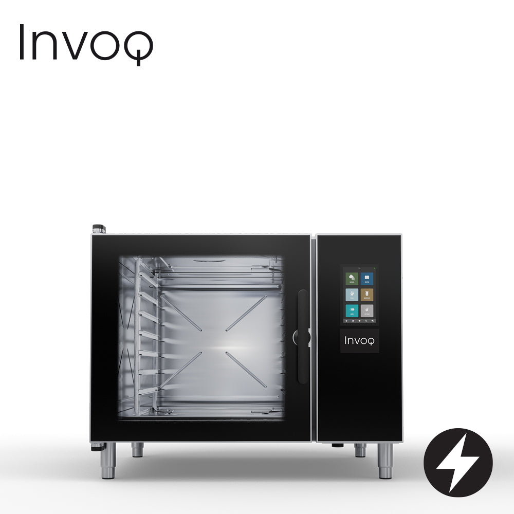 6-2/1 GN Hybrid Combi Oven