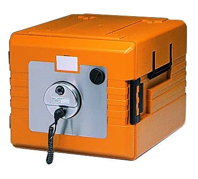 Rieber 6000 Kb Frontloader Thermoport Delivery System Heated