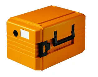 Rieber 600 Kb Frontloader Thermoport Delivery System Heated