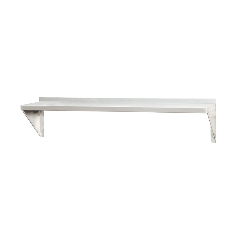 Wall Shelf - Single - Flat - AFF-0932 - Flat