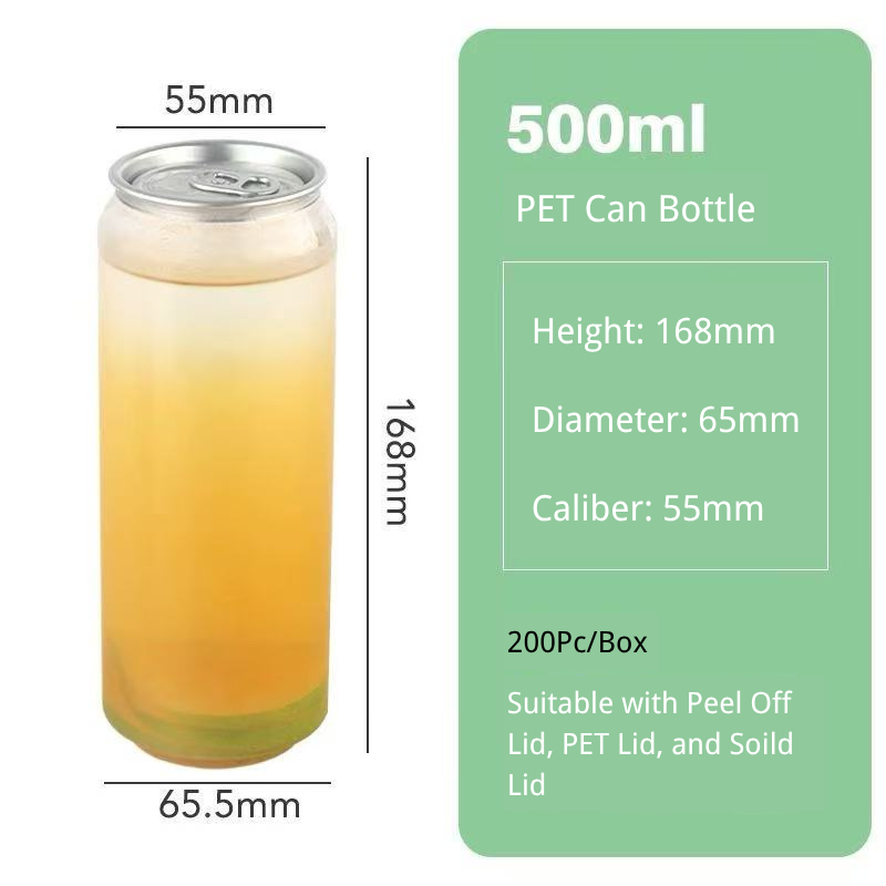 Electric Can Sealing Machine - Can Bottles 500ml - 55(˜)*167(H)mm