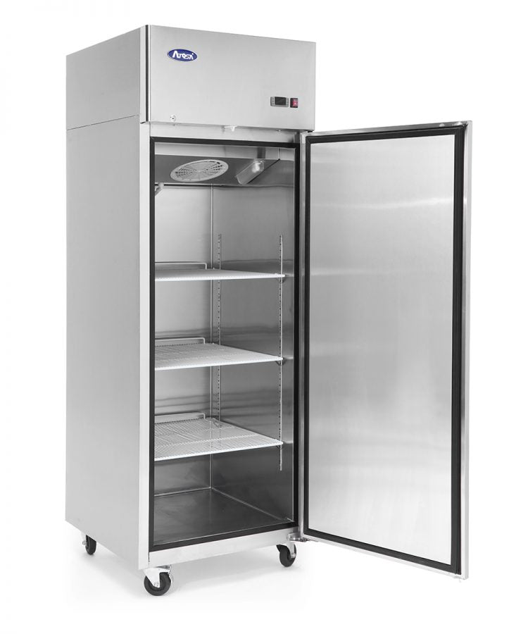 Atosa TOP MOUNTED 1 DOOR FRIDGE 730 MM MBF8004