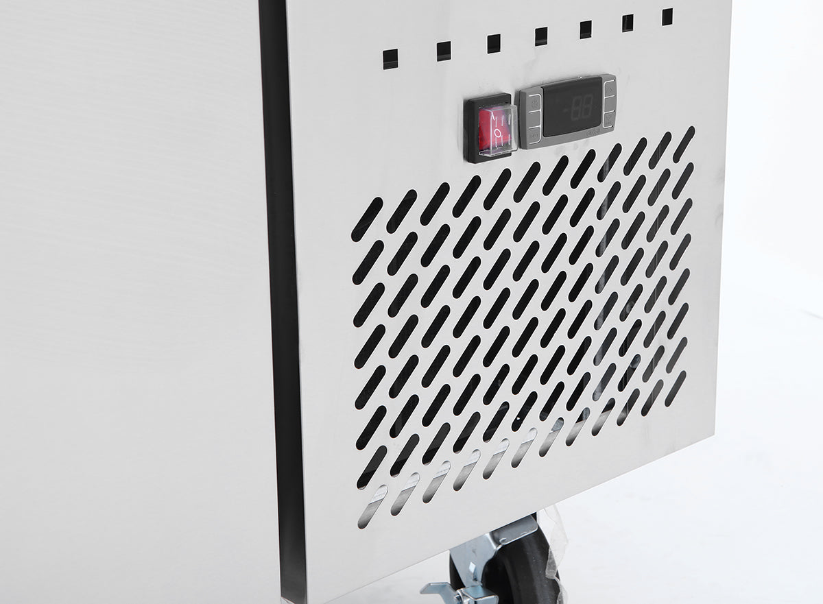 Atosa CHEF BASE 2 DRAWERS 1230 MM FRIDGE MGF8450