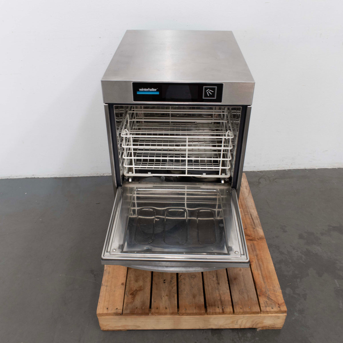 Winterhalter UC-S Undercounter Glasswasher