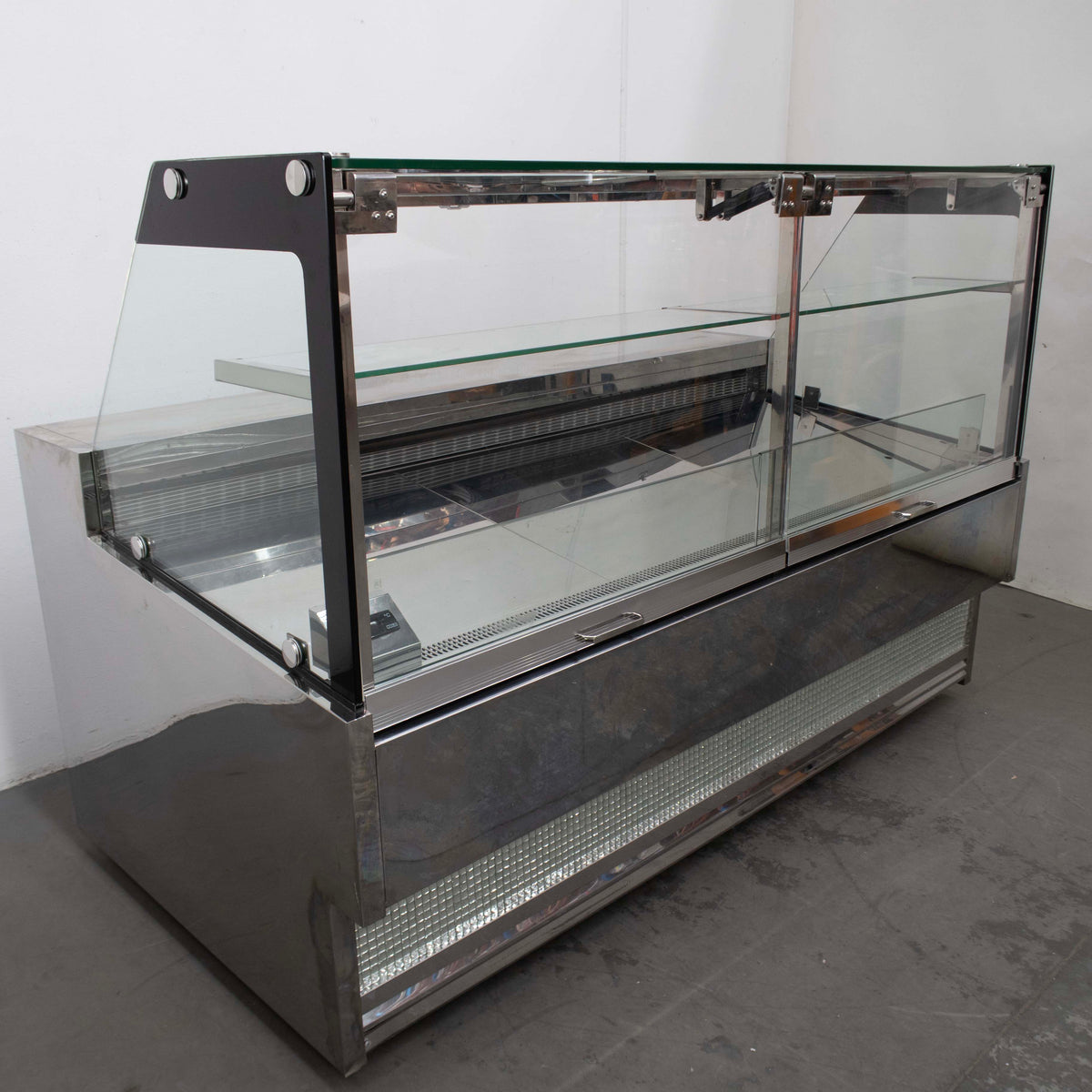 Federal FGDR2000LS Deli Reach In Fridge