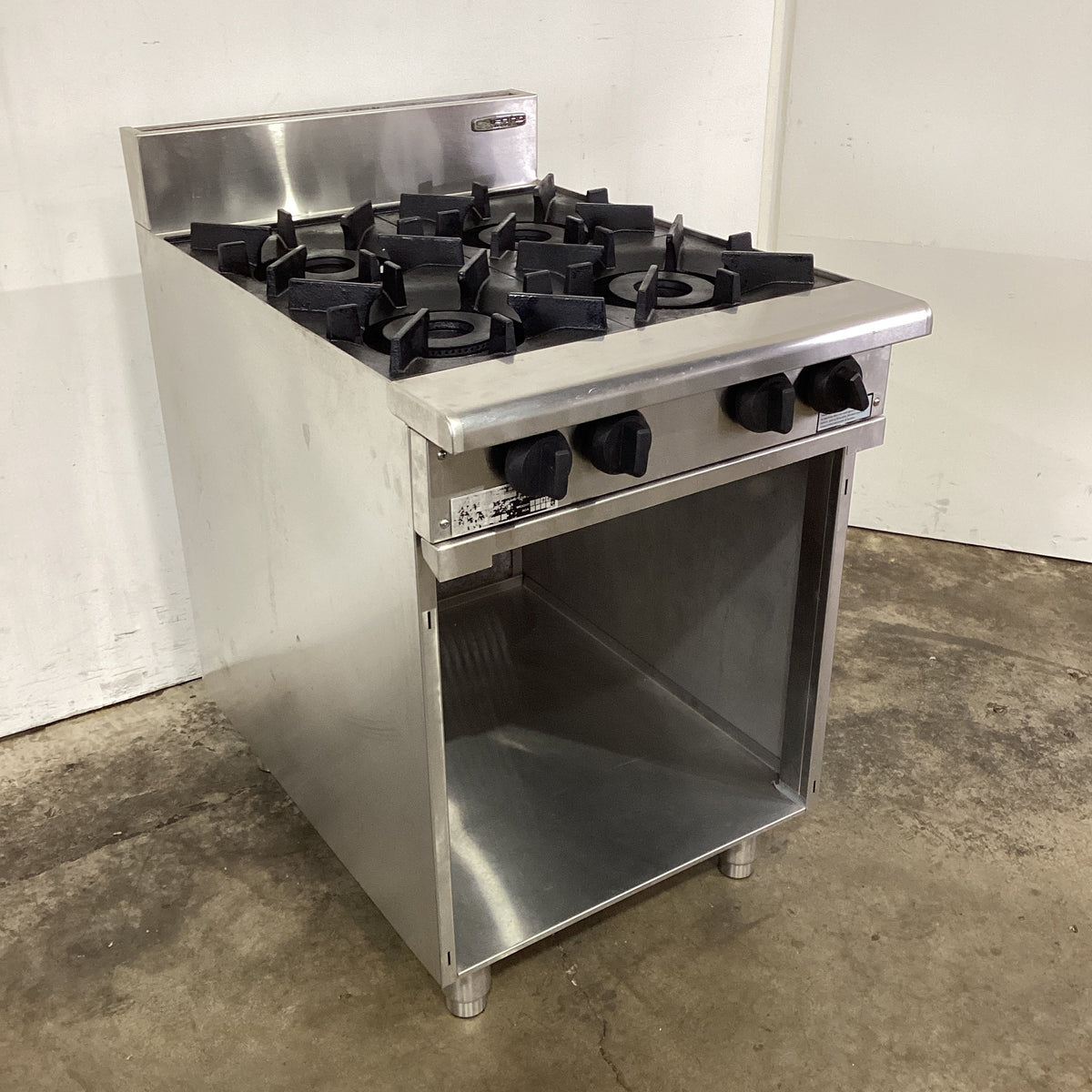 Oxford 4BBT Cooktop