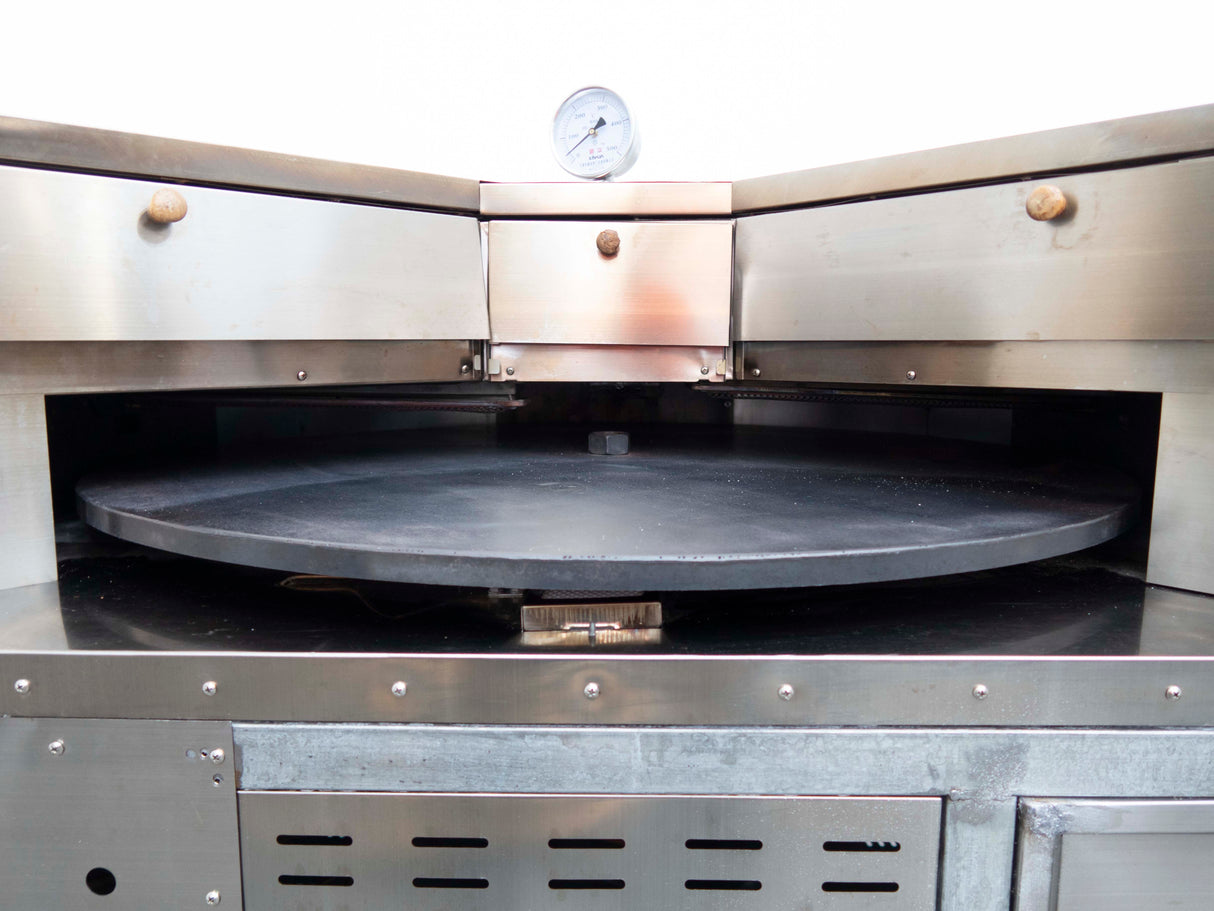 Amroha 1MT/1MT Natural Gas Tandoor Oven