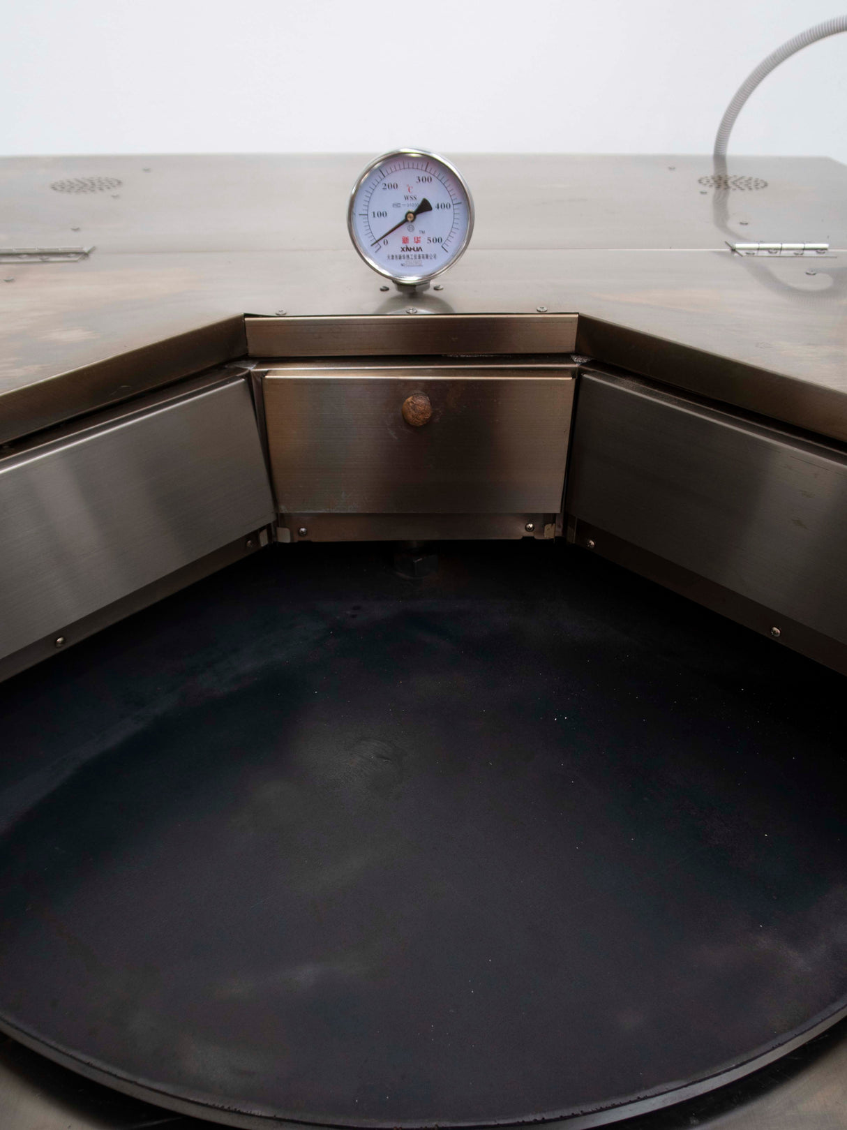 Amroha 1MT/1MT Natural Gas Tandoor Oven