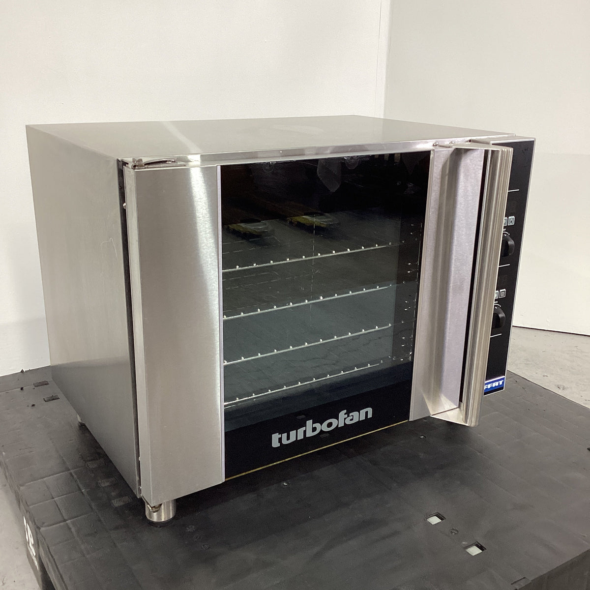 Turbofan E31D4 Convection Oven