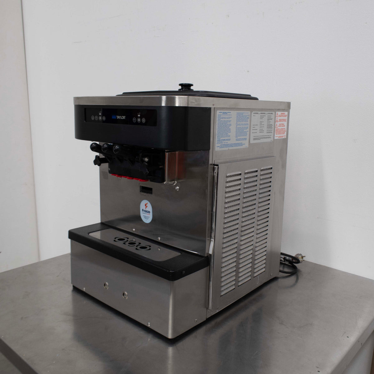 Taylor C161-40 Ice Cream Machine
