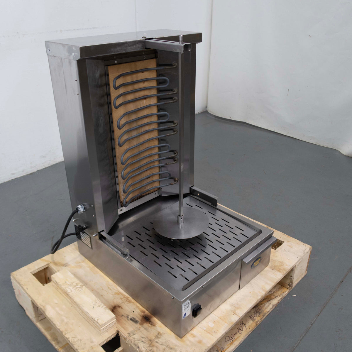 Roller Grill GR60E Kebab Rotisserie