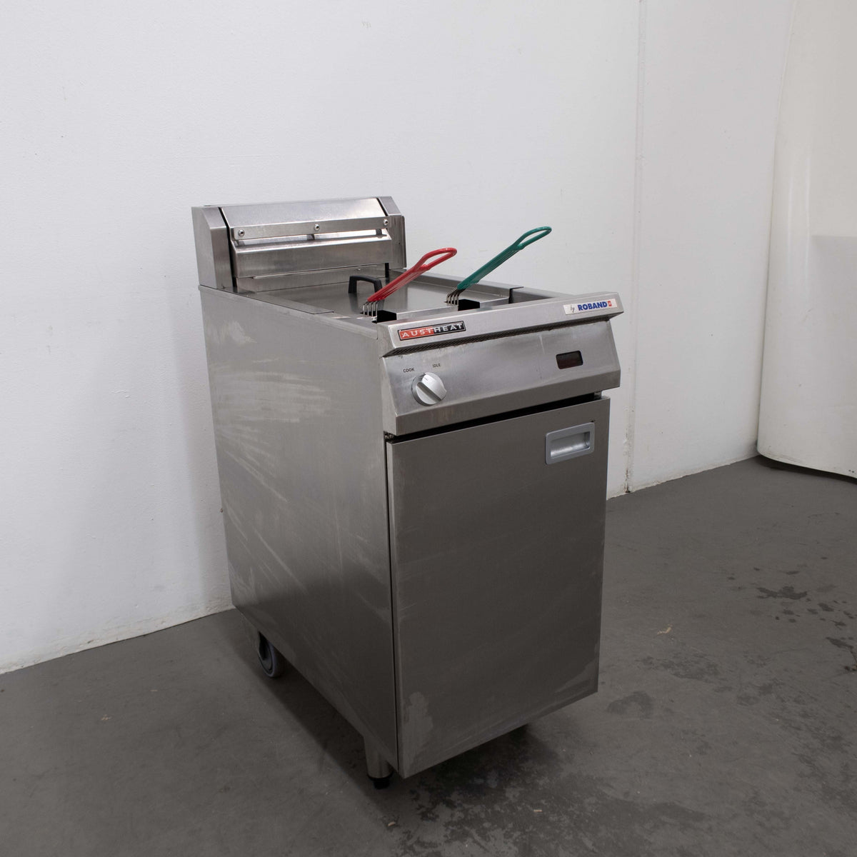 Roband AF812R Fryer