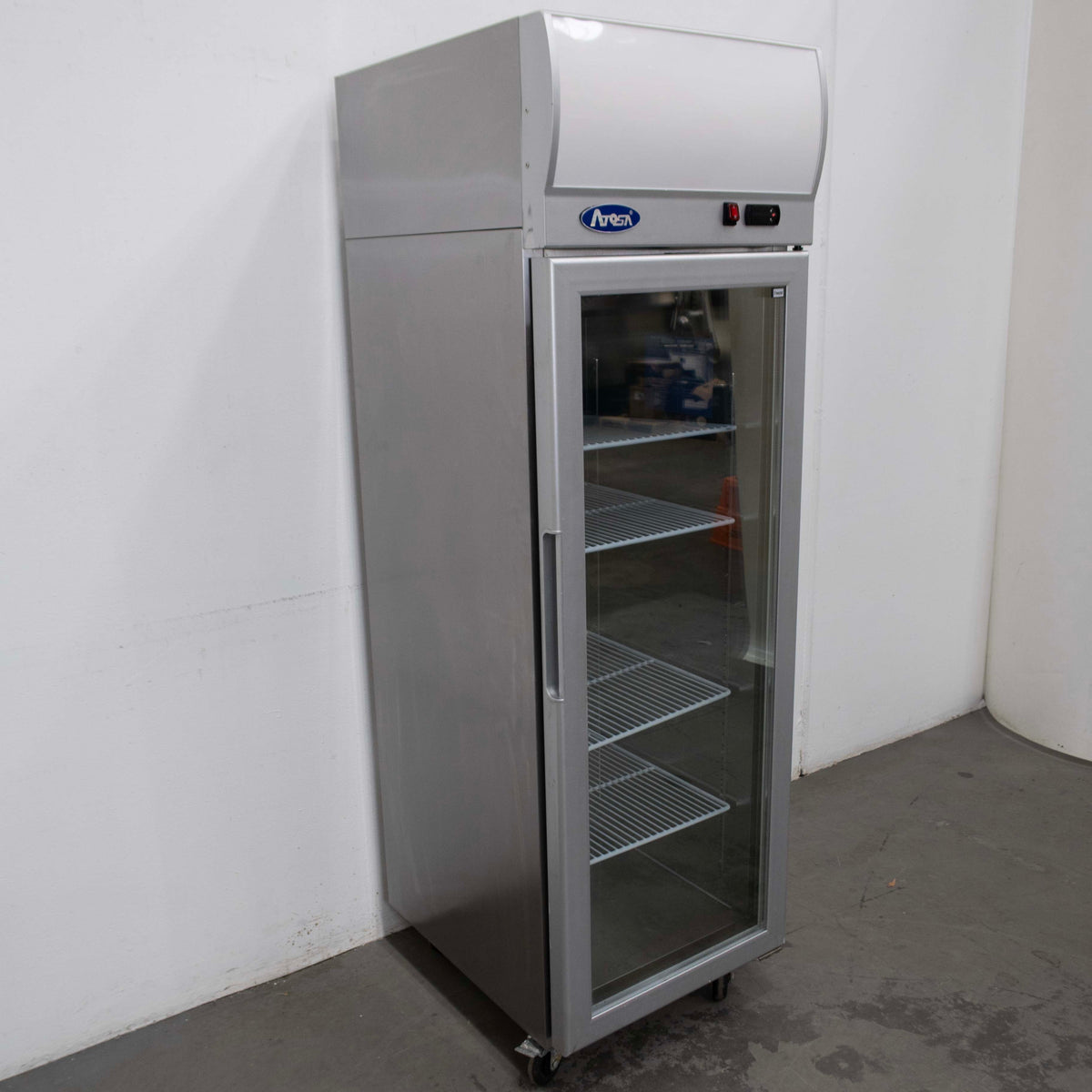 Atosa YCF9407 Upright Fridge